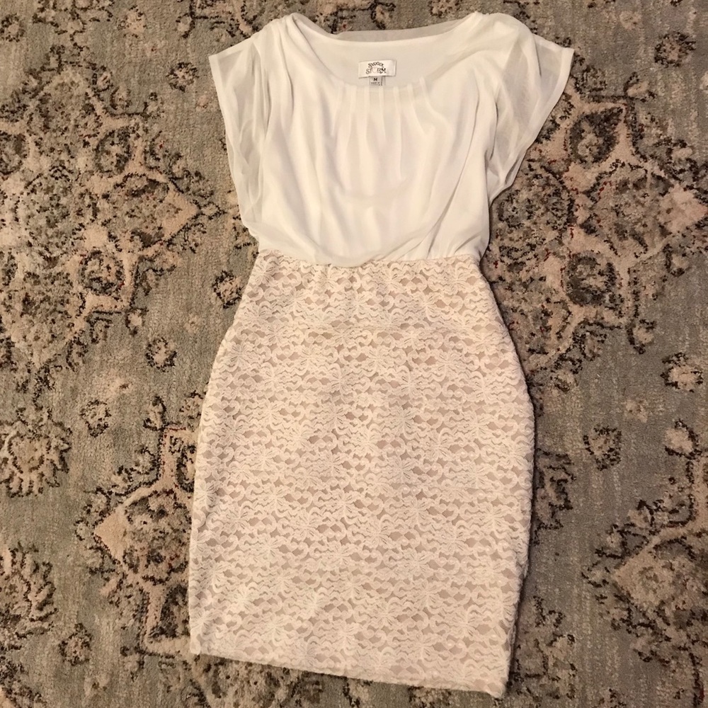 Sweet Storm dress